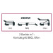 Tefal GC 3060 Kontaktgrill 3in1