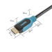 VIVANCO HDMI Kabel mit Ethernet 2,5m