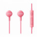 Samsung Stereo Headset pink