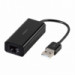 VIVANCO USB 2.0 - RJ45 Netzwerk Adapter