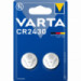 VARTA CR 2430 2x Batterie