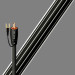 Audioquest Black Lab 5,0m RCA Sub.Kabel