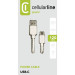 CELLULARLINE USB-C Kabel 1,2M weiß