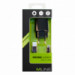 Mline Reiselader Micro USB schwarz