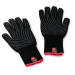 Weber Grillhandschuh Set, mit Silikon