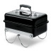Weber Go-Anywhere Holzkohlegrill