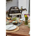 Weber Pulse 2000 Cart Elektrogriller