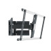 Vogels THIN 550 Extra Thin schwarz