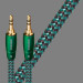 Audioquest Evergreen 0,6m Klinke-Klinke