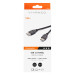 VIVANCO 1,8 m USB Stecker A- Stecker A