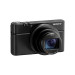 Sony DSC-RX100M6 schwarz