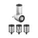 KitchenAid 5KSMVSA Gemüseschneider