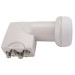 Triax CS 404 QS Gold Quad Switch LNB