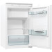 Gorenje RBI4092E1 Schlepptür