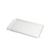 Weber Porzellan Servierplatte 40x22 cm