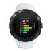 Suunto 5 weiß/schwarz