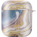Celly Case für Airpods marble