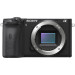 Sony ILCE-6600 Body Black