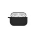 Celly Silikon Case für Airpods Pro Schwa