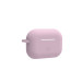 Celly Silikon Case für Airpods Pro Rosa