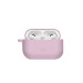 Celly Silikon Case für Airpods Pro Rosa