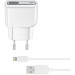 Cellularline Reiselader-Set 12W lightnin