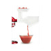 KitchenAid 5KSMFVSP Pürieraufsatz