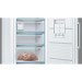Bosch GSN58AWDV Gefrierschrank