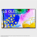 LG OLED77G29LA 4K OLED evo TV