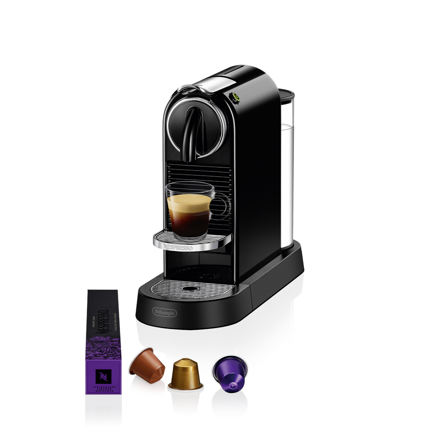 Delonghi EN167.B Nespresso