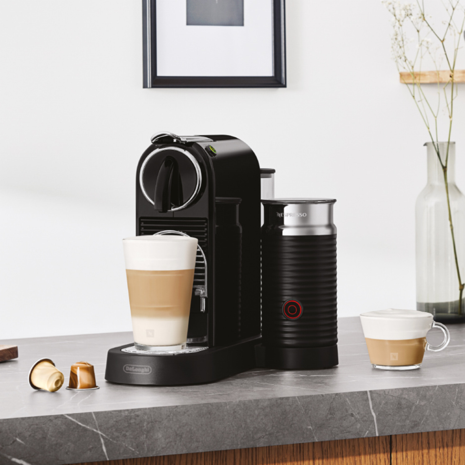 Delonghi EN267.BAE NESPRESSO electronic4you