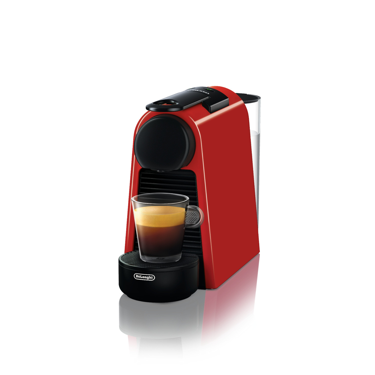 Delonghi EN85R Essenza Mini Red | electronic4you