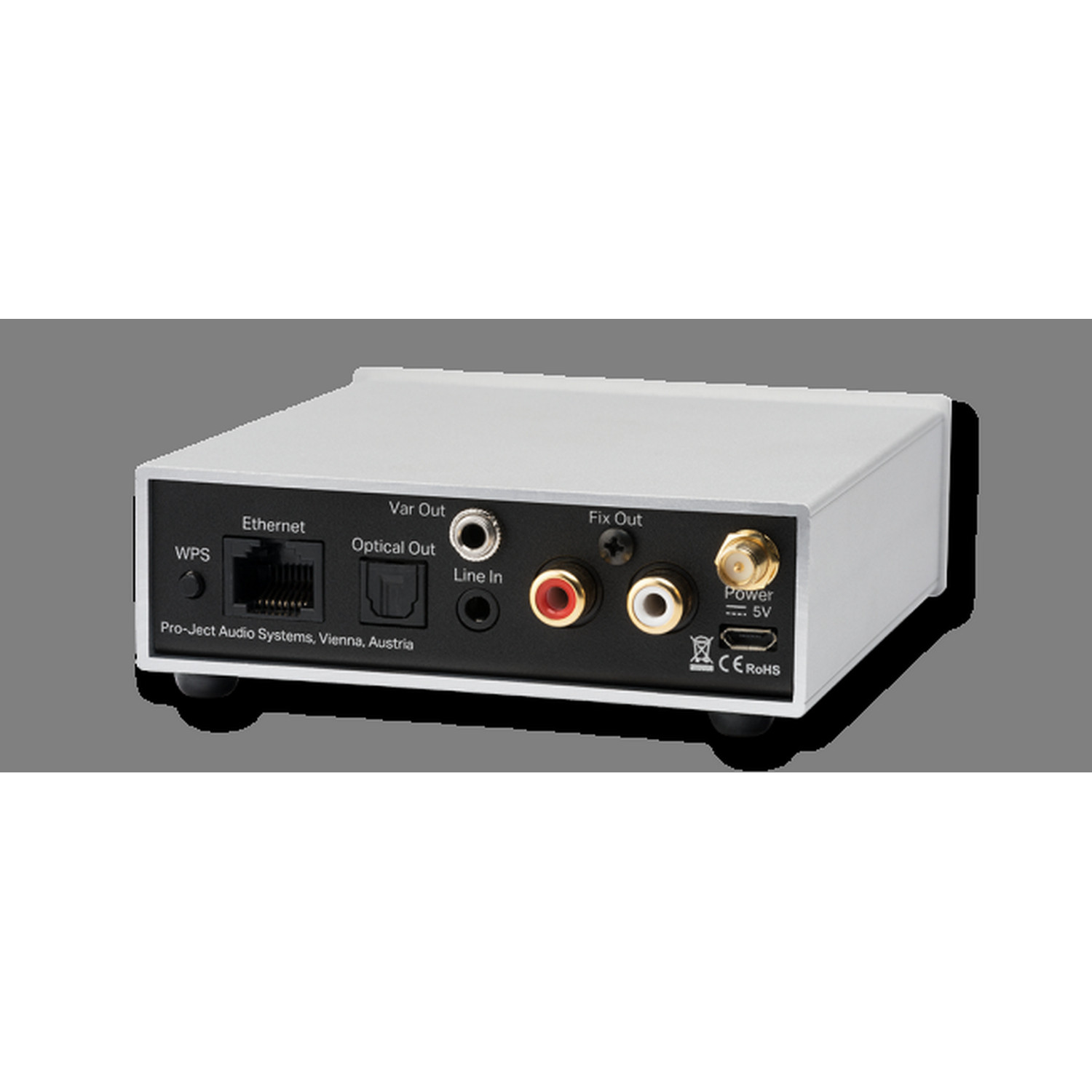 Project Stream Box S2 schwarz | electronic4you