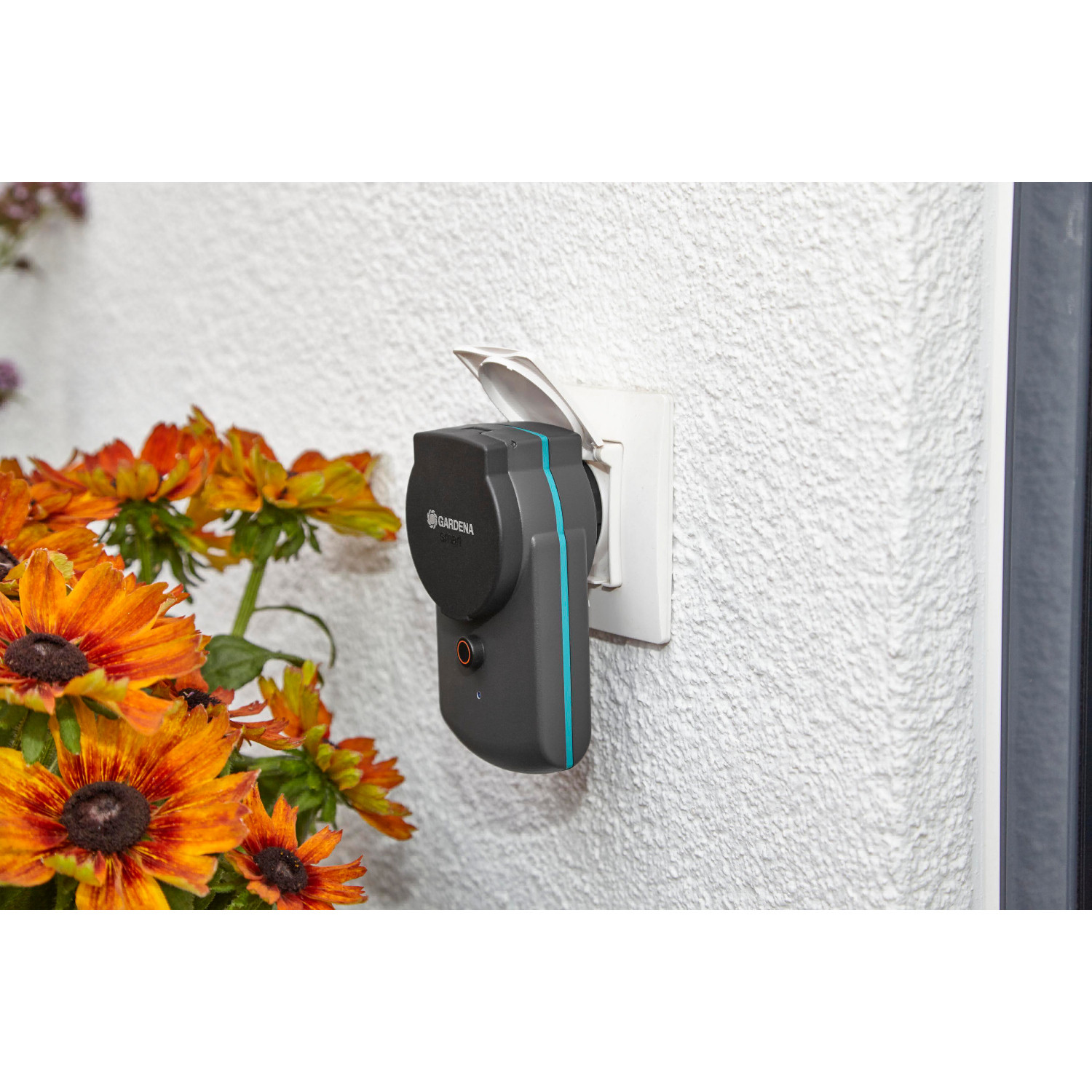 Gardena smart Power Funksteckdose electronic4you