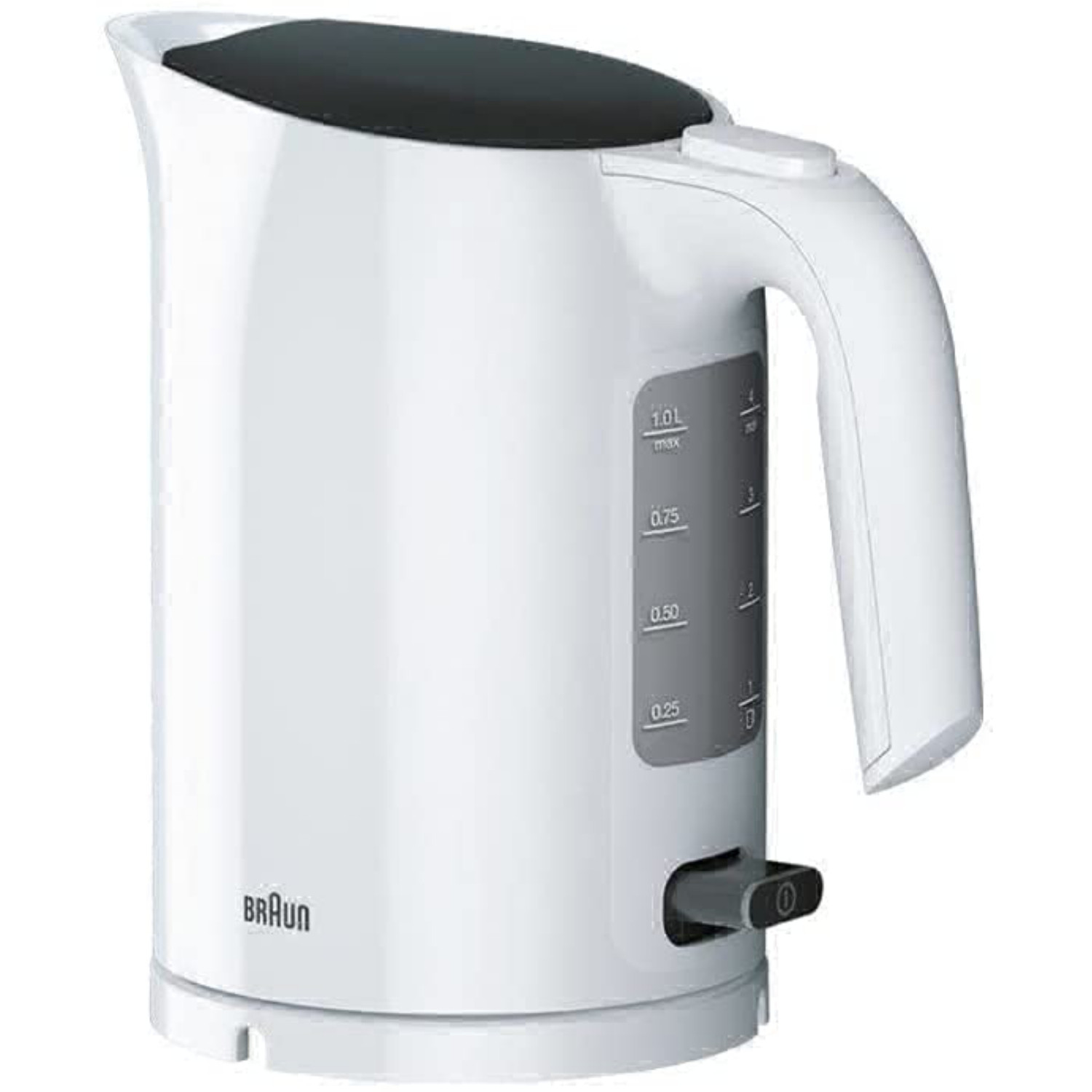 Braun WK 3000 WH Wasserkocher