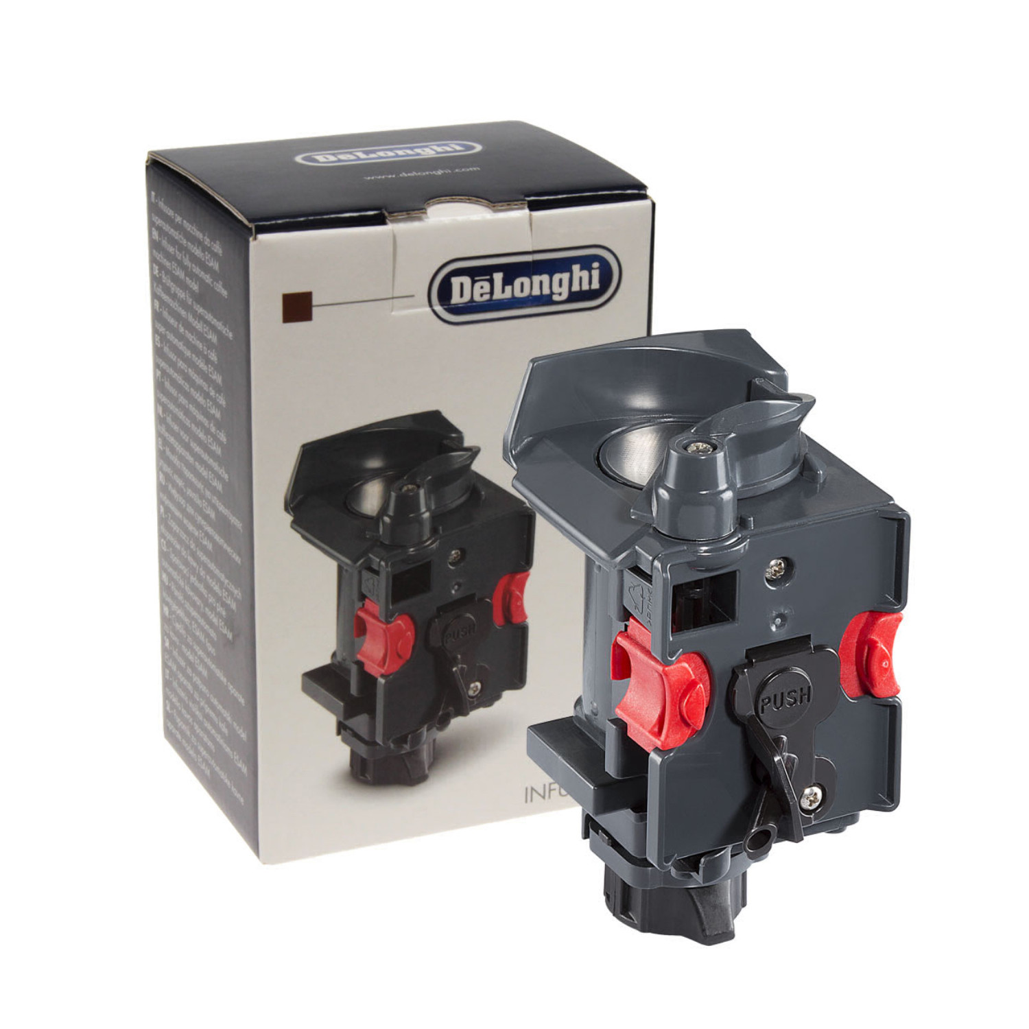 DeLonghi Brühgruppe electronic4you