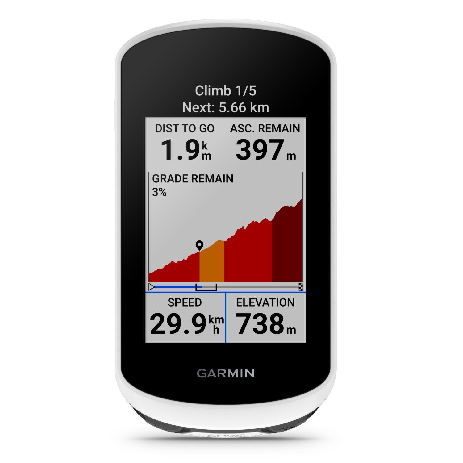Garmin Edge Explore 2 010-02703-10 | electronic4you