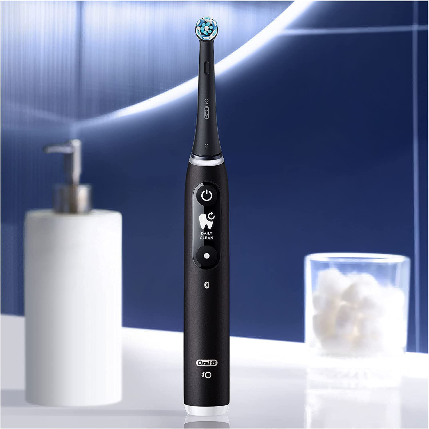 Oral-B iO Series 6 Black Lava JAS22 | electronic4you