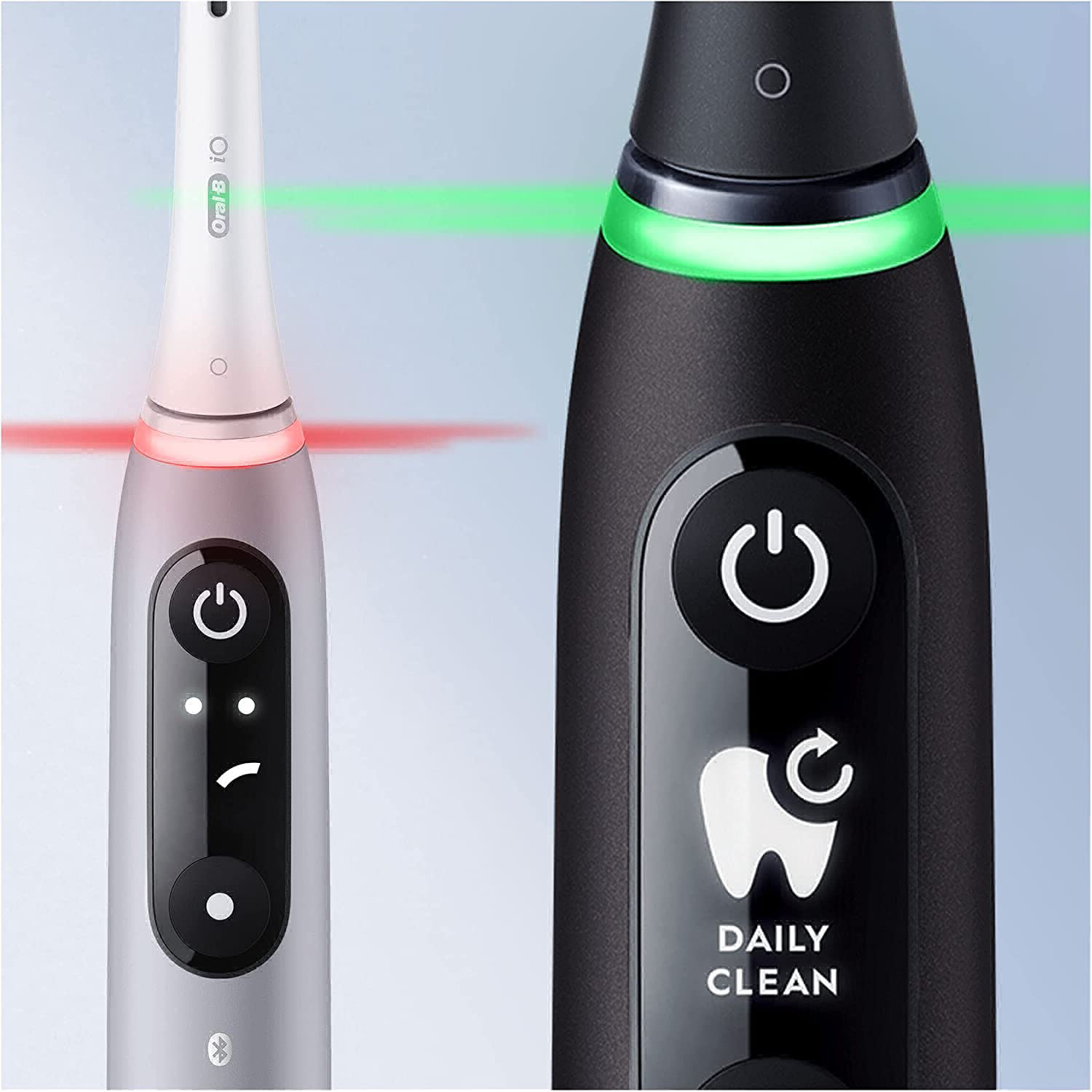 Oral-B iO Series 6 Black Lava JAS22 | electronic4you
