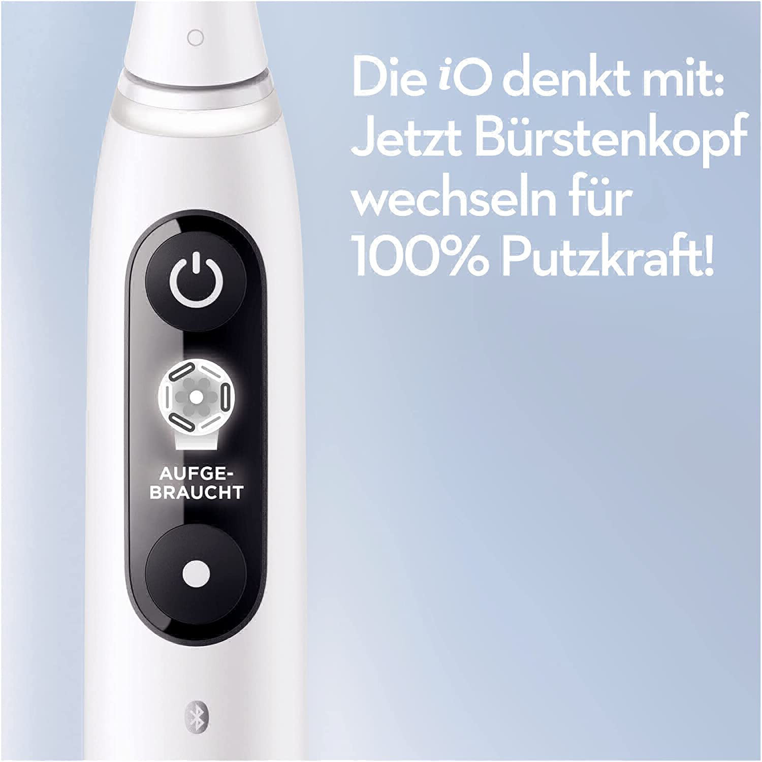 Oral-B iO Series 6 White JAS22 | electronic4you