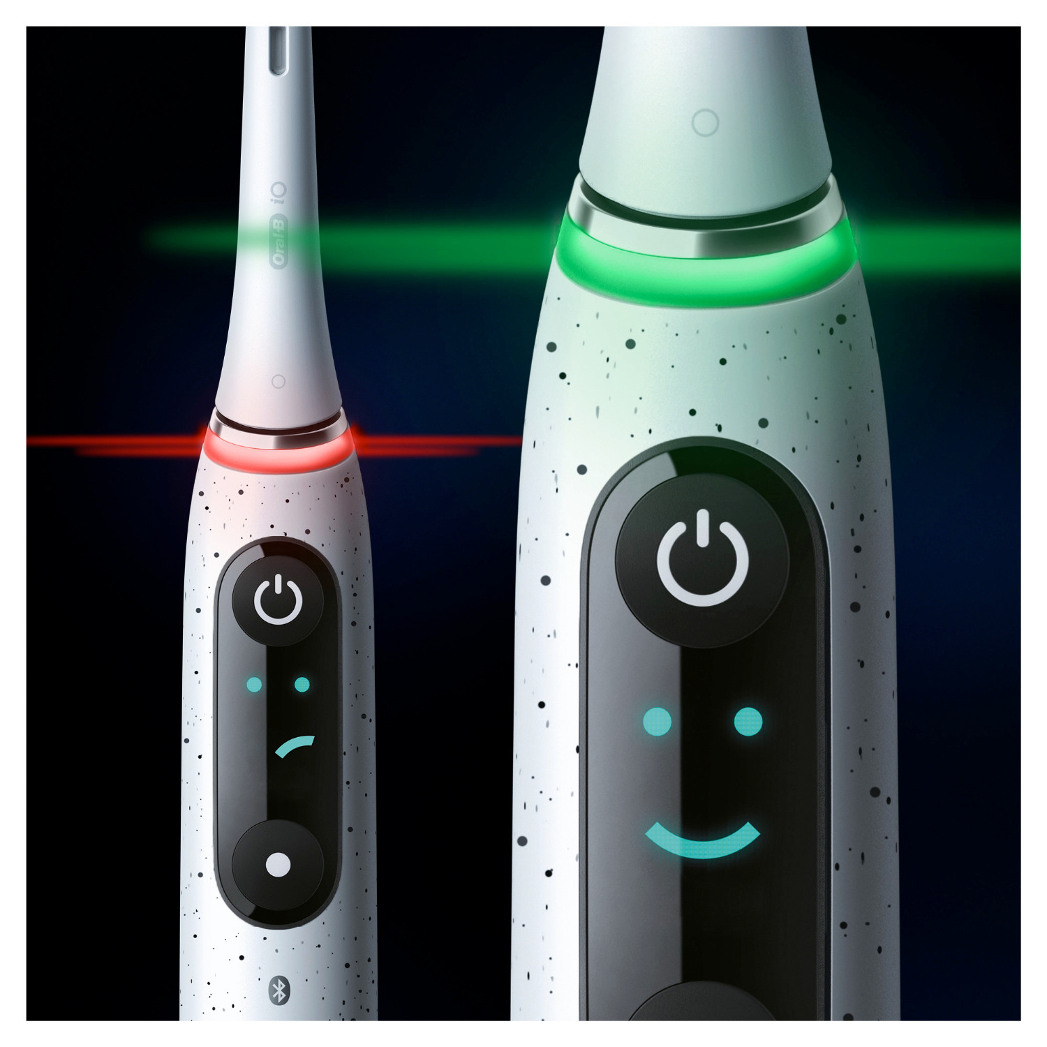 Oral-B iO Series 10 Stardust White | electronic4you