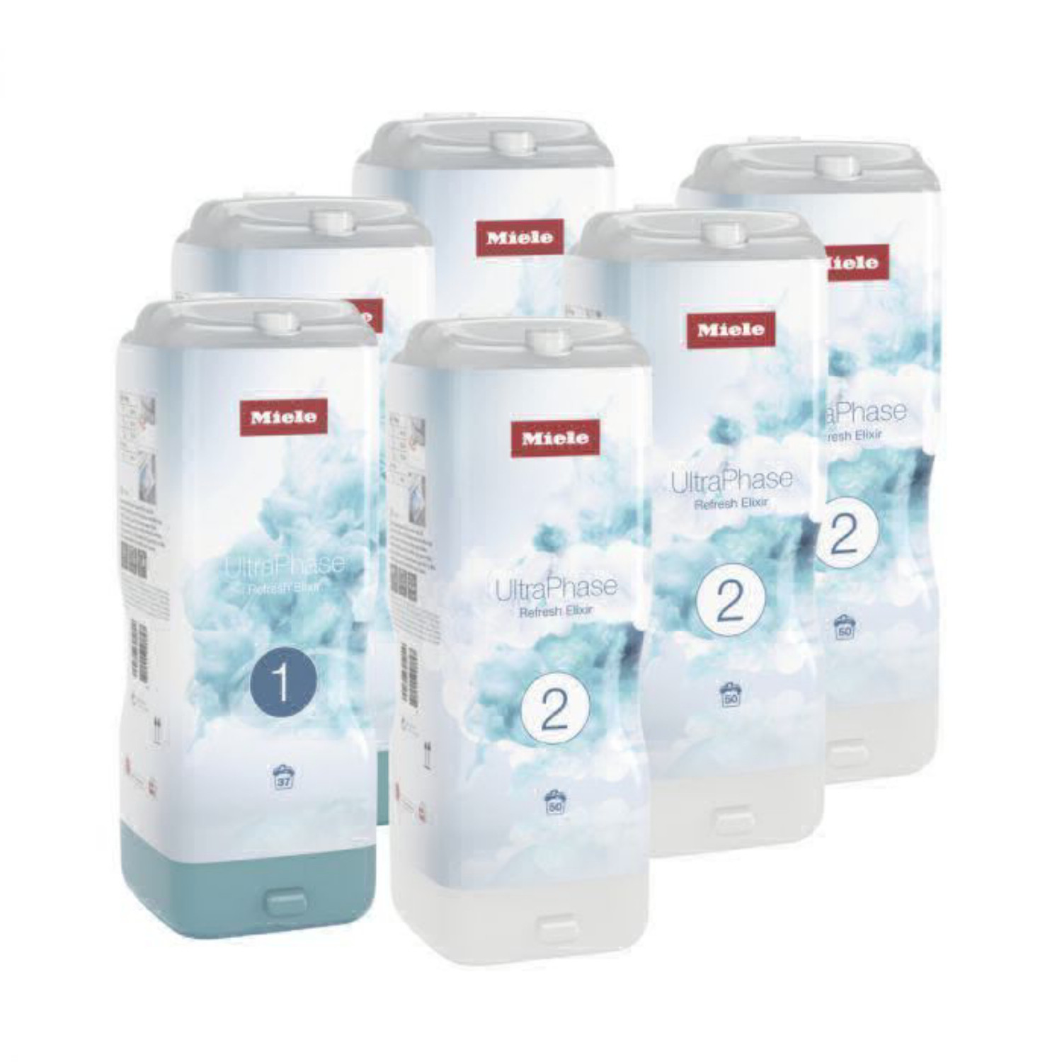 Miele SET 6 UltraPhase Refresh Elixir | electronic4you