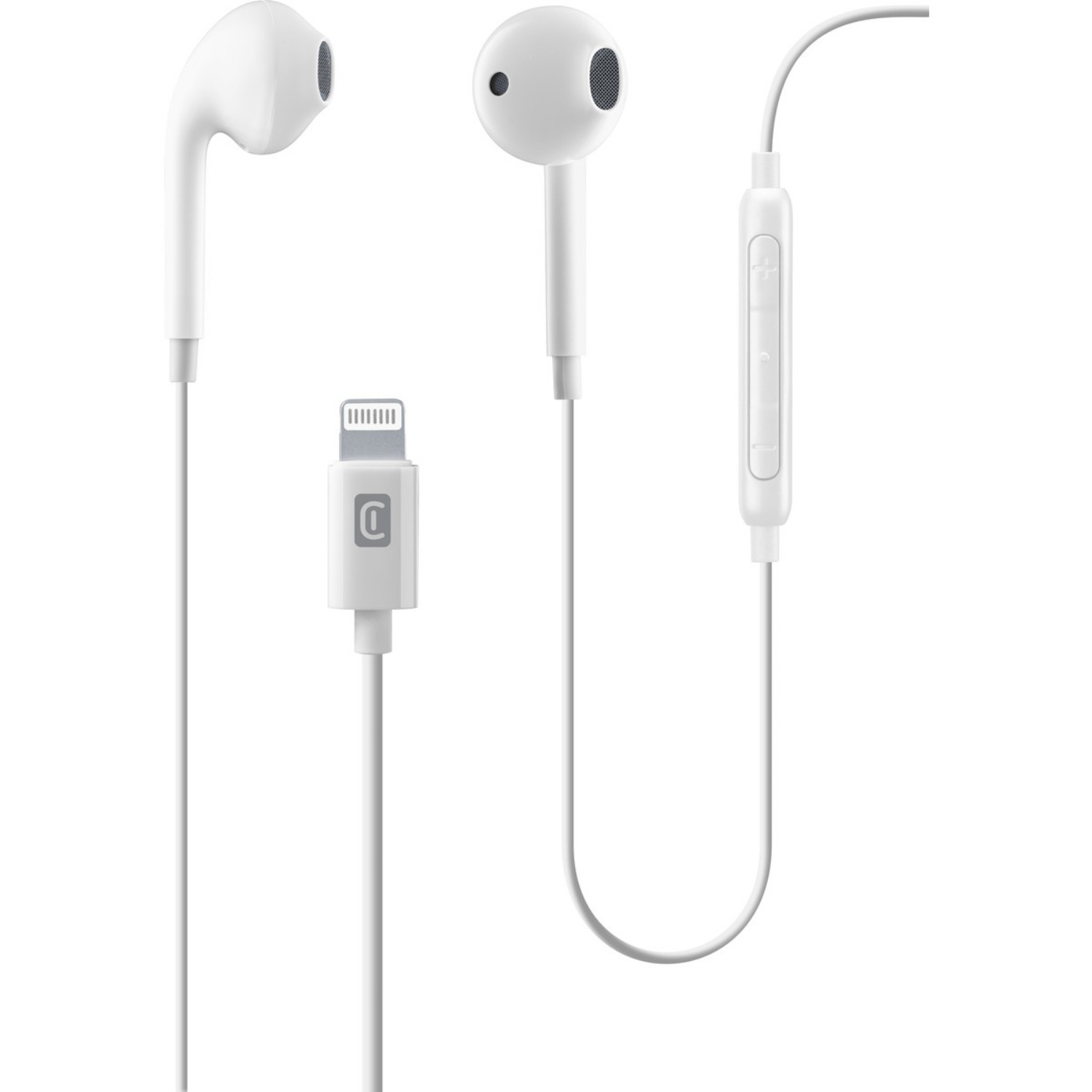 Cellularline Pod Headset EAGLE, weiß | electronic4you Cellularline Pod Headset EAGLE, weiß | electronic4you