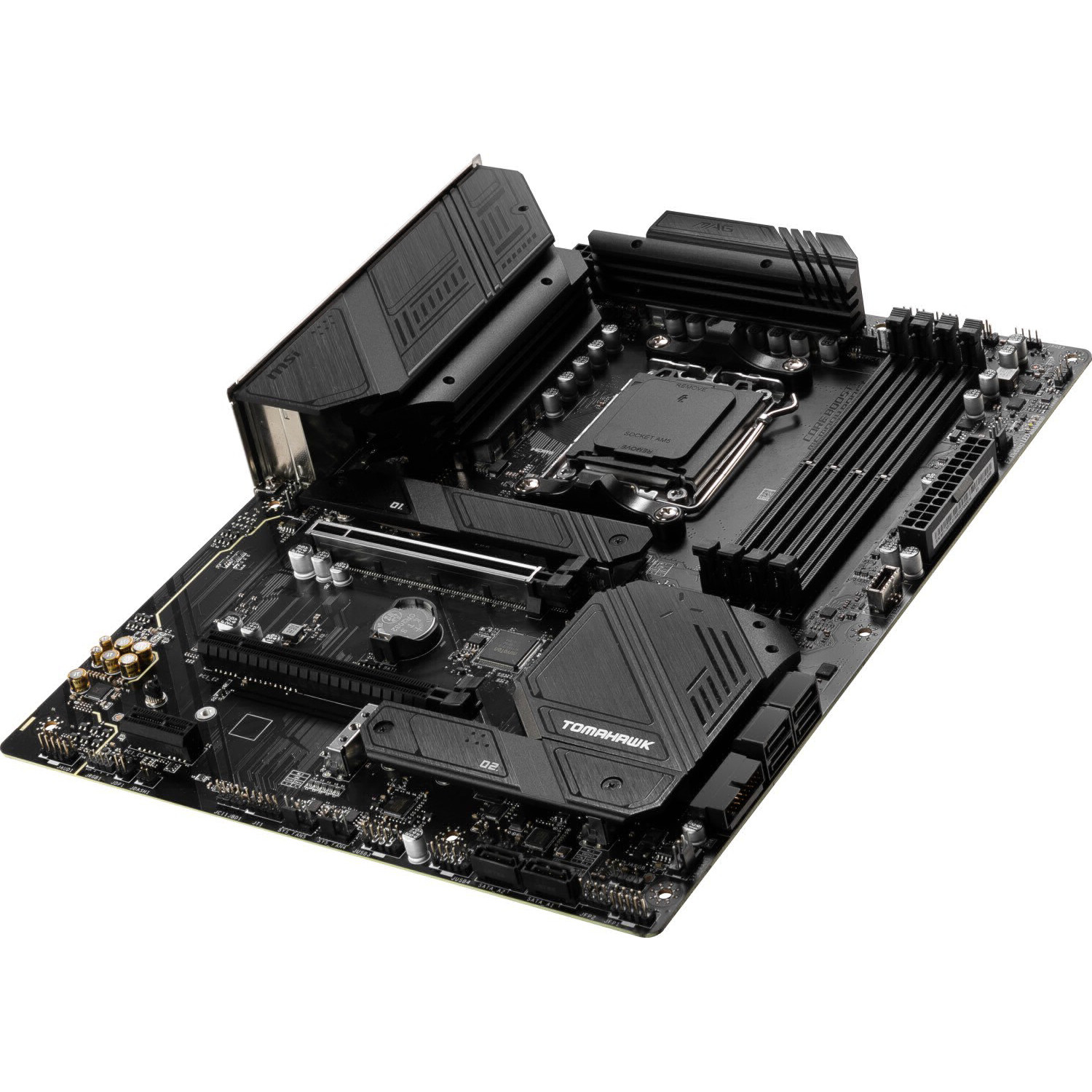 MSI MAG B650 Tomahawk WiFi ATX AMD | electronic4you
