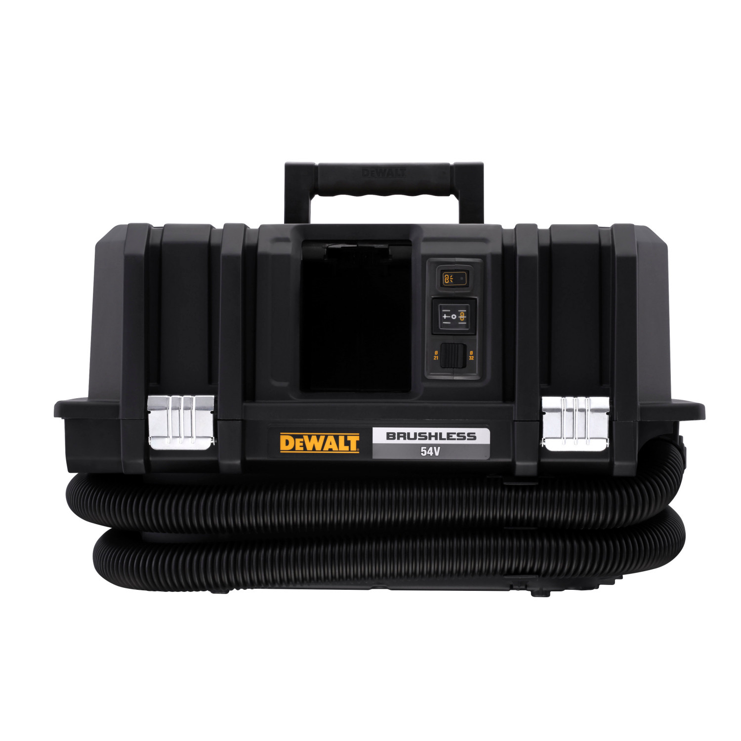 Dewalt Aspirateur Eau Et Poussière Sans Fil DVC586MN 54V M BL