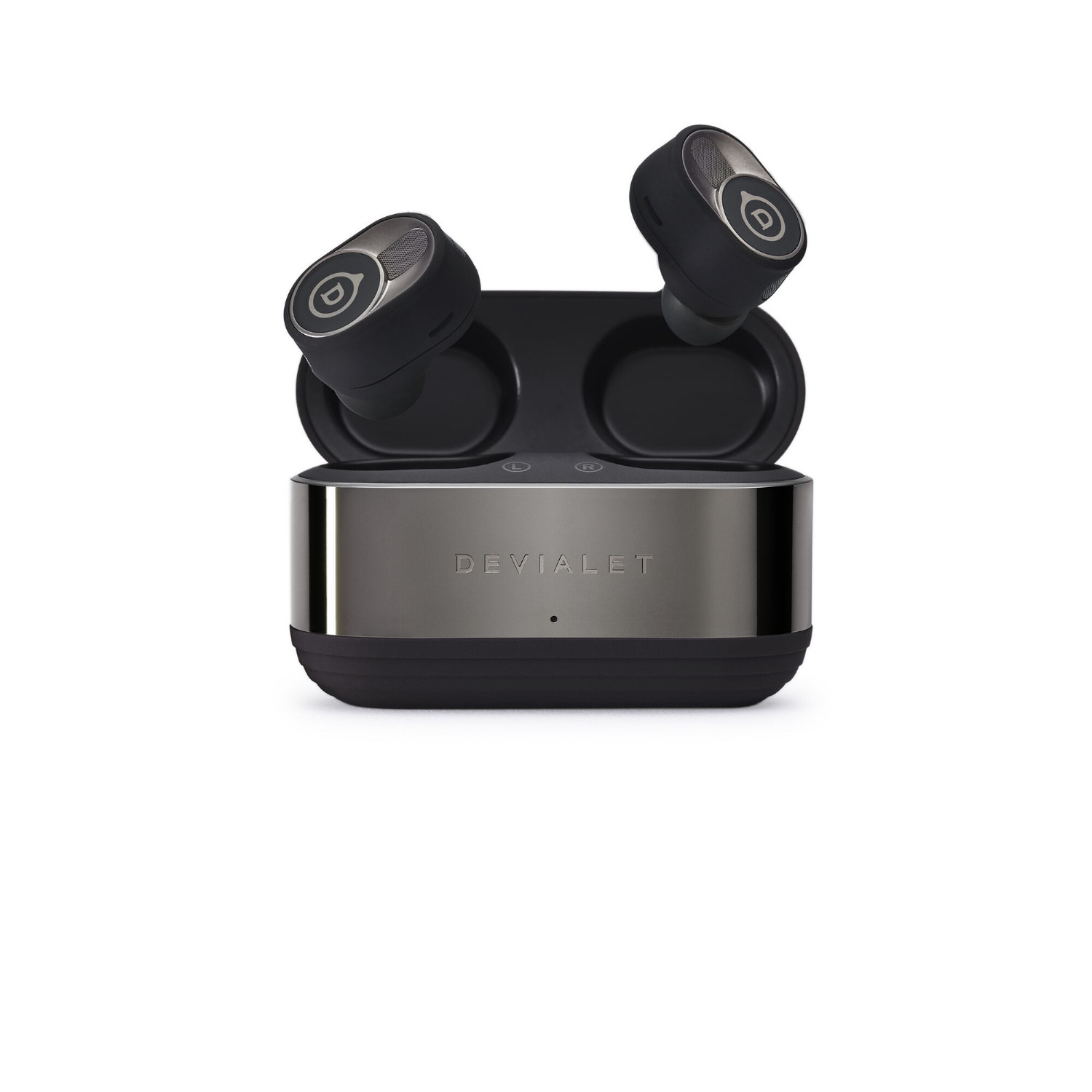 Devialet Gemini II Matte Black | electronic4you