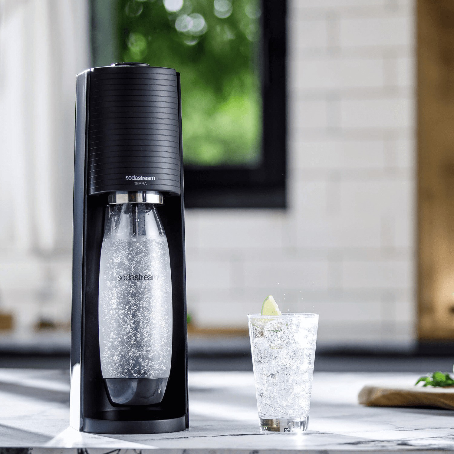 SodaStream Terra Trinkwassersprudler
