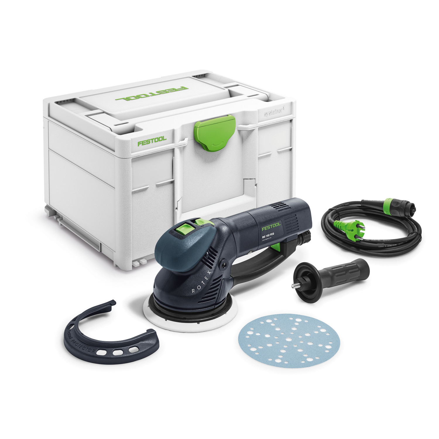 Festool GetriebeExzenterschleifer RO150 electronic4you