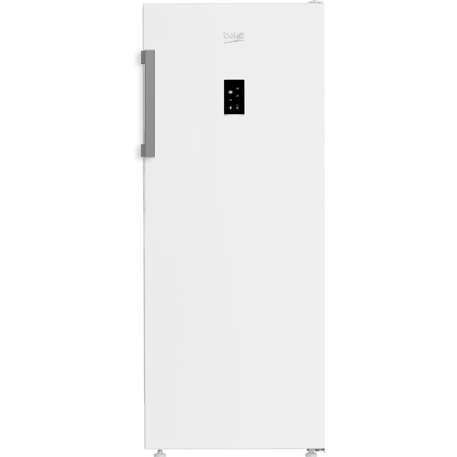 Beko B3RFNE274W Standgefrierschrank
