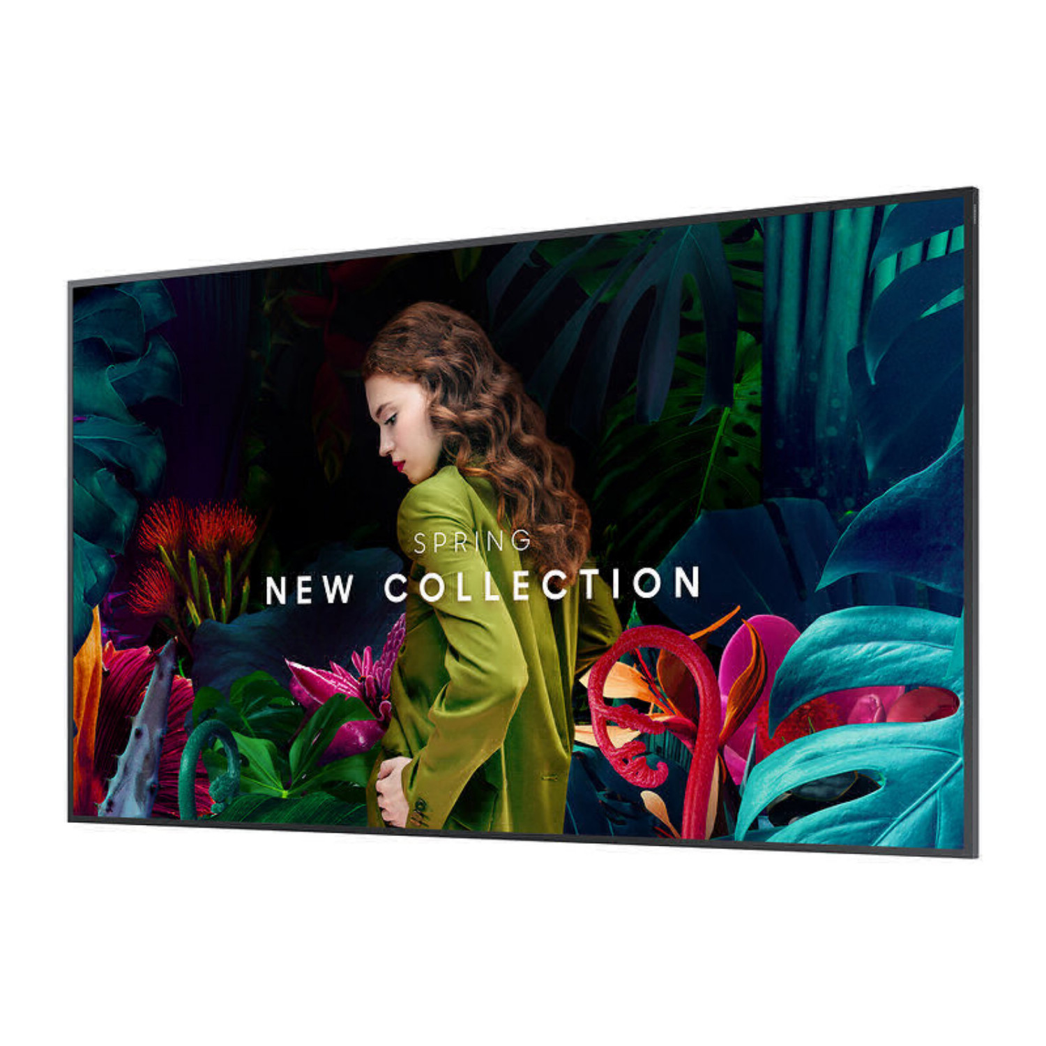Samsung QB75C